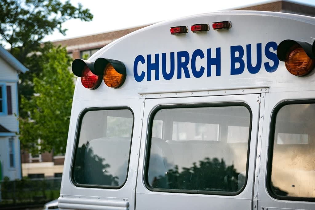 Bus Ministry